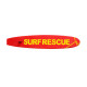 Tabla Rescate Rigida Lifeguard Pro